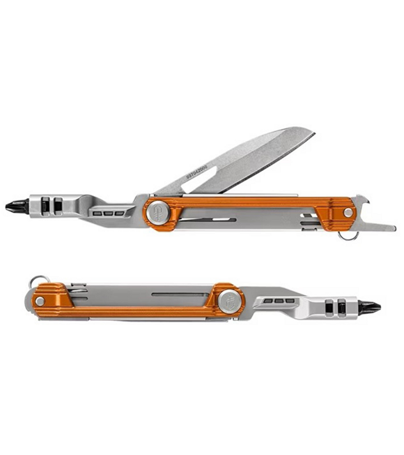 Multifunkčný nôž ArmBar Slim Drive oranžový Gerber 1059833