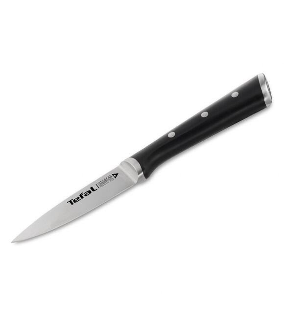 Nôž na krájanie z nerezovej ocele ICE FORCE 9 cm TEFAL K2320514