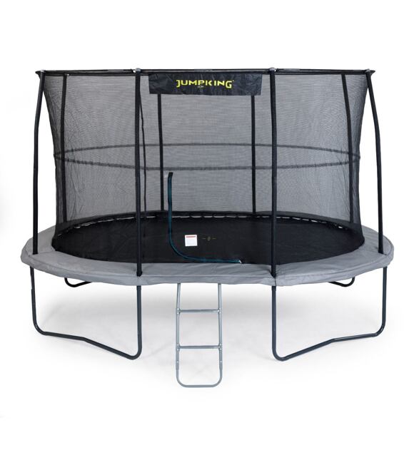 Oval Combo Pro Trampolína 2,4 x 3,5 m JumpKing JKO811PRO