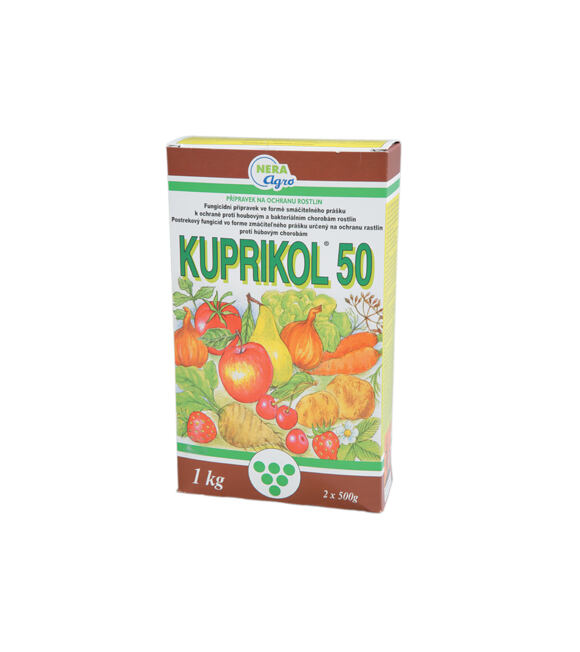 Kuprikol 50 1 kg 3129