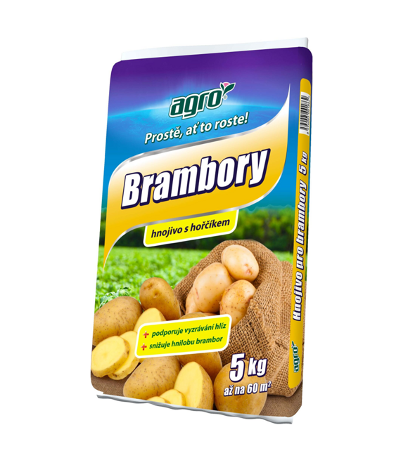 Hnojivo na zemiaky 5 kg AGRO 000371
