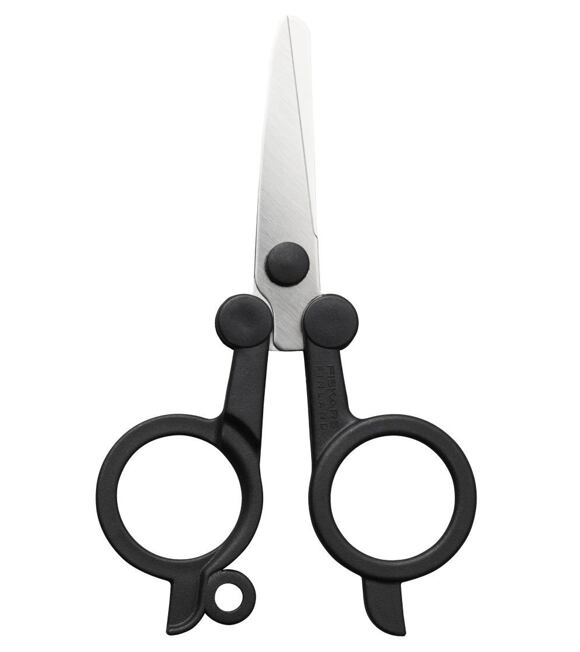 Functional Form ReNew Skládacie cestovné nožnice, 11 cm FISKARS 1075352