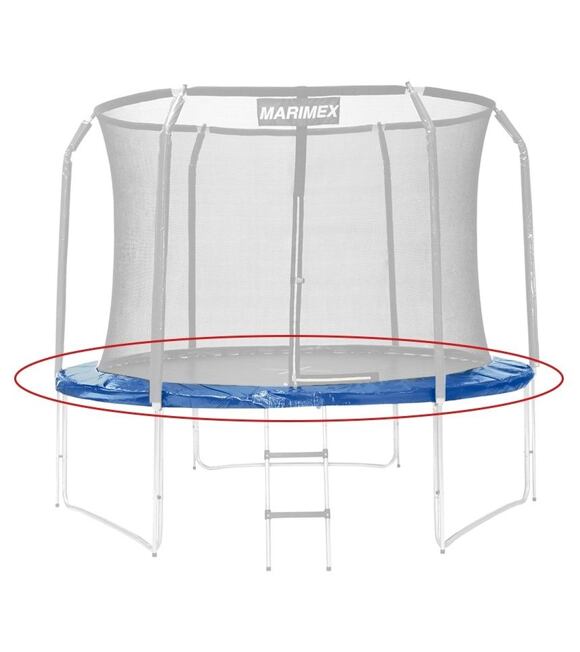 Náhradný kryt pružín pre trampolínu Marimex ø 396 cm MARIMEX 19000526