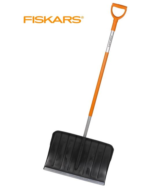 Zhrňovač snehu - hrablo SnowXpert Fiskars 143001 - výpredaj