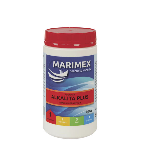 Aquamar Alkalita plus 0,9 kg MARIMEX 11313112