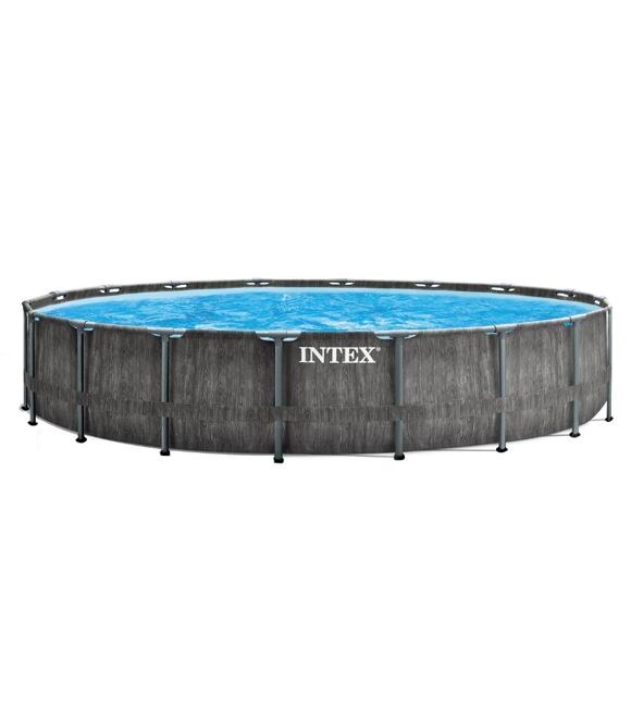 Bazén Florida Premium Greywood 4,55x1,22 m s filtráciou a príslušenstvom Marimex 10340250
