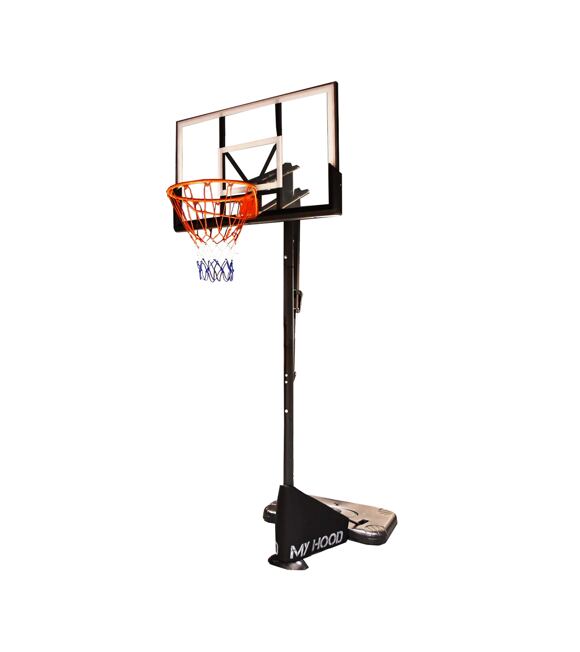 Premium Basketbalový kôš stojanový My Hood 304026