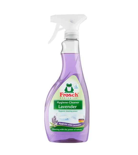 EKO Levanduľový hygienický čistiaci prostriedok 500 ml  Frosch 6768179