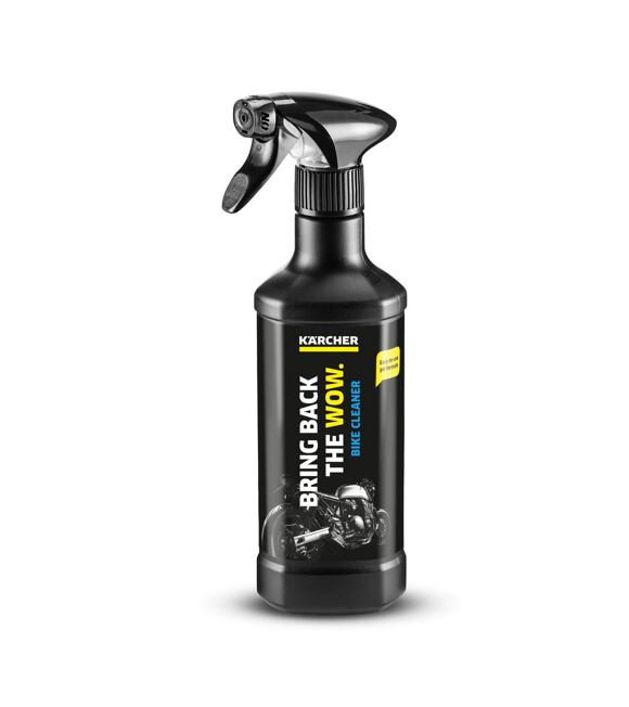Čistič bicyklov a motocyklov 3 v 1 - 0,5 l  Karcher 6.295-763.0