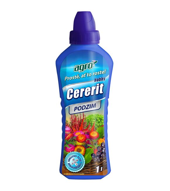 AGRO Cererit Hobby Jesenná kvapalina 1 l 001381