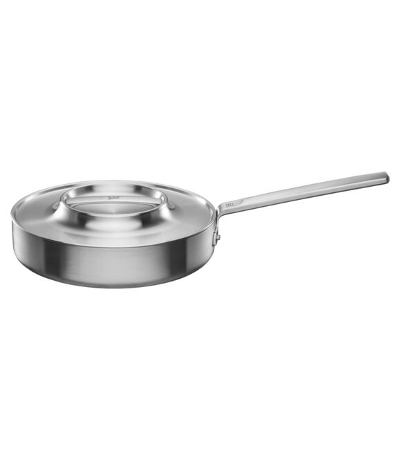 Norden Panvica s pokrievkou ⌀ 26 cm, oceľová FISKARS 1067634