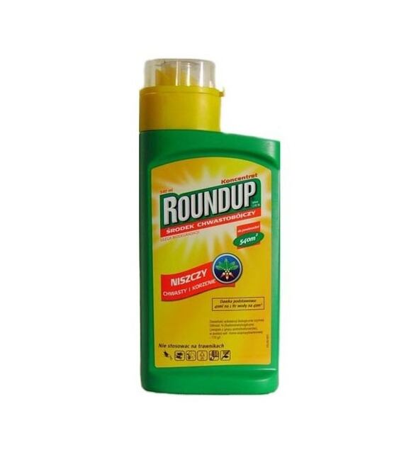 Roundup aktiv 540 ml