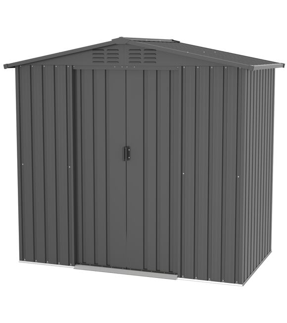 Flex Shed M Záhradný domček 202 x 119 x 183 cm Tepro 7702