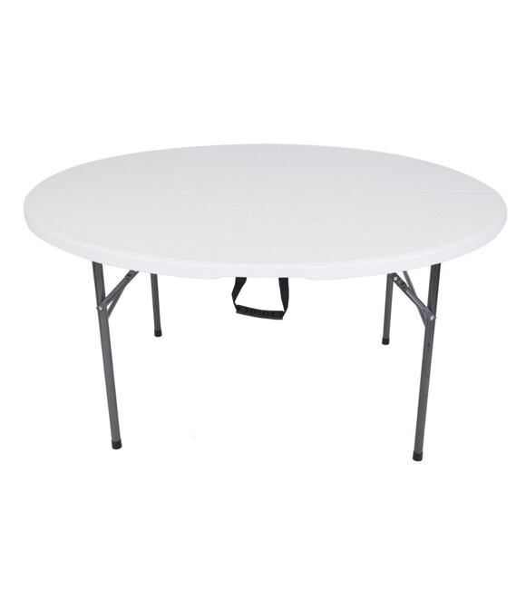 Catering Stôl skladací ø 152 cm ROJAPLAST DS-ZY152