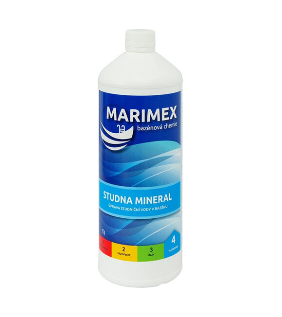 Aquamar Studňa Mineral 1 l MARIMEX 11301603