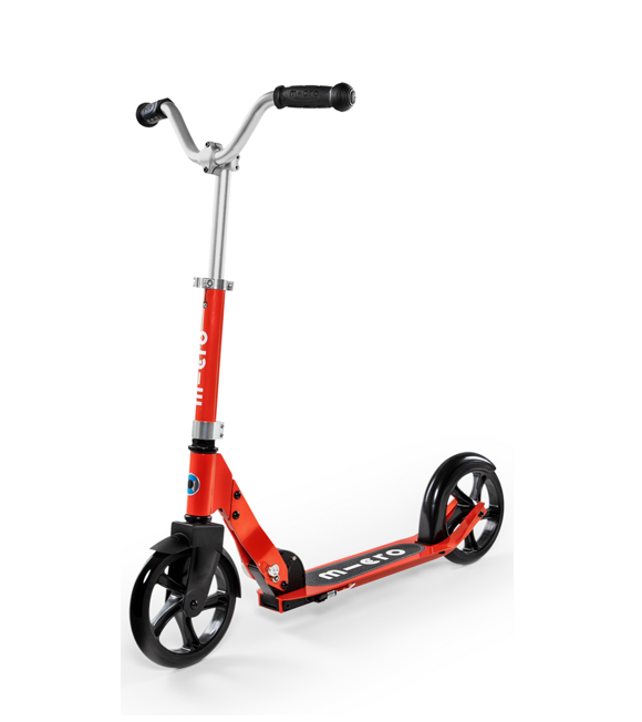 Kolobežka Cruiser Red Micro SA0169