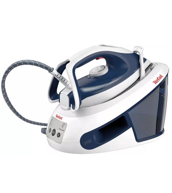 Express Airglide Parný generátor, modrá/biela TEFAL SV8001E1