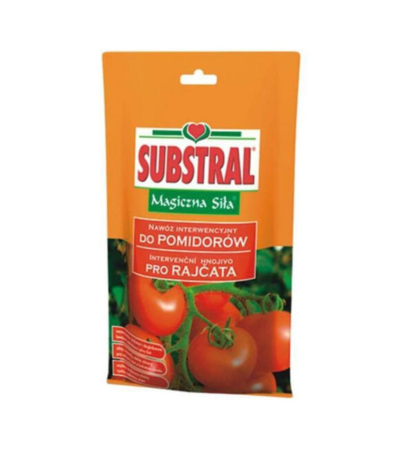 Vodorozpustné hnojivo na paradajky 350 g SUBSTRAL 1309101