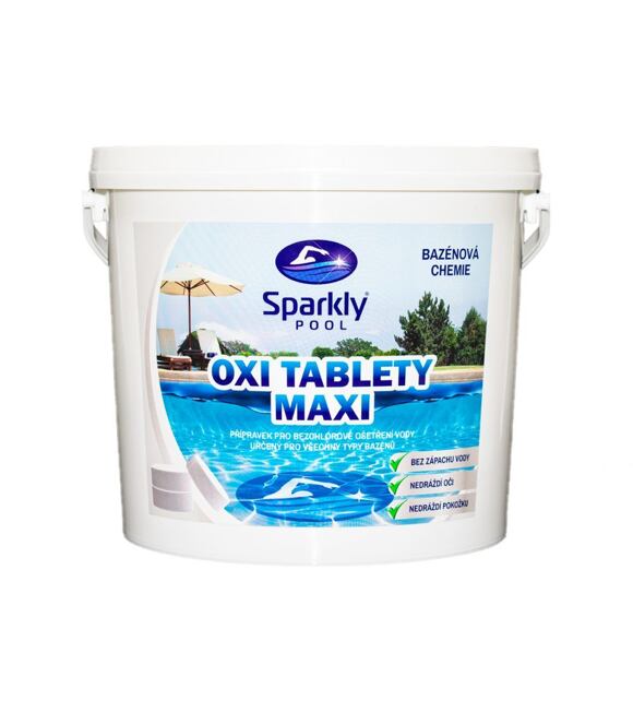 pH mínus 7,5 kg SPARKLY POOL 938046