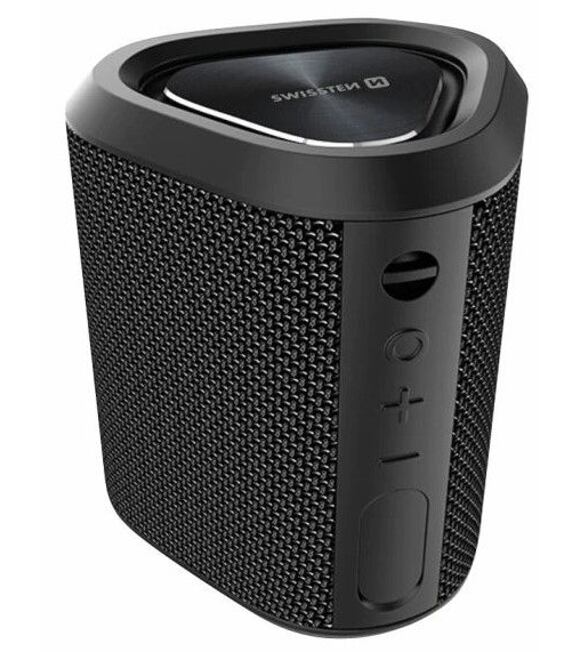 Spectrum Bluetooth Reproduktor, 15 W, čierny SWISSTEN 52107010