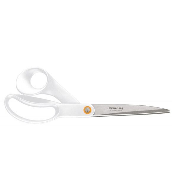 Functional Form Univerzálne nožnice veľké, 24 cm, biele FISKARS 1020414