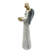 Anjel s pohárom na sviečku veľký 42 cm Prodex PR6288