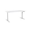 Axis Stôl s podnožou biela, doska 138 x 80 cm biela ANTARES Z71500104+M00000282