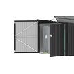 Store Max Úložný box na smetné nádoby 3 x 240 l TEPRO 7713