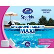 Chlórové tablety do bazéna Maxi 3 kg SPARKLY POOL 938007