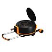 Automatický bubon XL s 13 mm (1/2") kolesami, dosah 27 m FISKARS 1067548