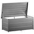 Juno 1620 Úložný box 160 x 80 x 72,5 cm, sivá, HÖRMANN 4800305