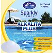 Sparkly POOL Alkalita plus 1 kg