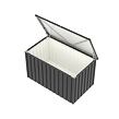 Store Medium Záhradný box 650 l TEPRO 7714