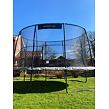 Oval Combo Pro Trampolína 2,4 x 3,5 m JumpKing JKO811PRO