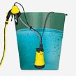 BP 1 Barrel Sudové čerpadlo KÄRCHER 1.645-460.0