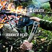 Buschcraft Hatchet Sekera malá, pieskovo hnedá GERBER 1059851