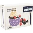 Dela Bombička N2O šľahačka 10 ks jednorazová ORION 180526