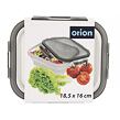 Skladacia kempingová nádoba 1 L Orion 127159