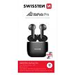 Alupods Pro Bluetooth Slúchadlá TWS SWISSTEN 54300300