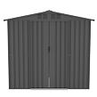 Flex Shed M Záhradný domček 202 x 119 x 183 cm Tepro 7702