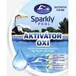 Kyslíkový aktivátor oxi 1 l SPARKLY POOL 938031