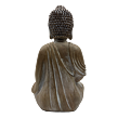 Budha sediaci väčší 45 x 30 cm Prodex A00598