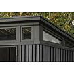 Pent Signature Garden House 7x7, 216 x 226 x 216 cm, sivá KETER 259816
