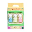 Baby Marshmallow myšky trojčatá SYLVANIAN FAMILY 10395337