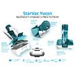 StarVac Yucon Bazénový vysávač MARIMEX 10800049