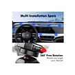 Easy Lock Car/Home/Office Držiak na mobil do auta a na stôl SWISSTEN 61003000