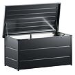 Juno 1620 Úložný box 160 x 80 x 72,5 cm, antracit, HÖRMANN 4800305