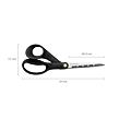 Functional Form ReNew Záhradné nožnice, 21 cm FISKARS 1074544