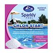 Chlor start 1 kg SPARKLY POOL 938001