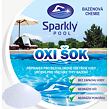 Kyslíkový oxi šok 1 kg SPARKLY POOL 938055
